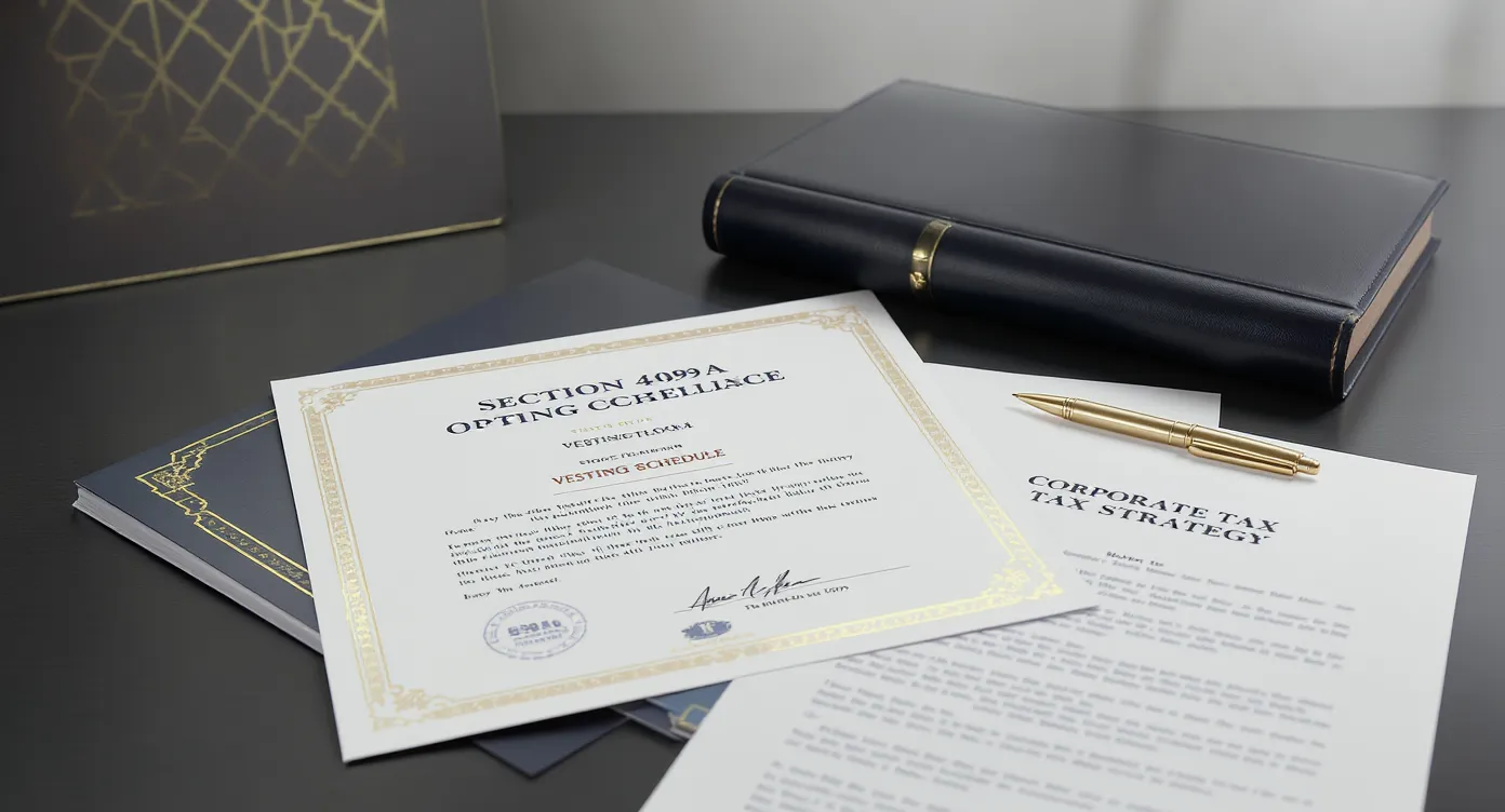 Business Valuation in the 409A Process