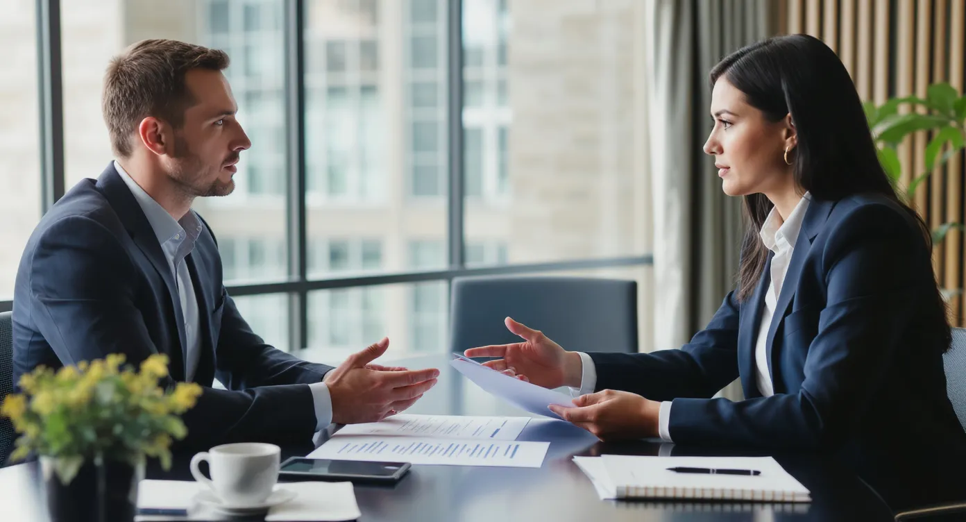 How Can a Business Valuation Help in Negotiations?