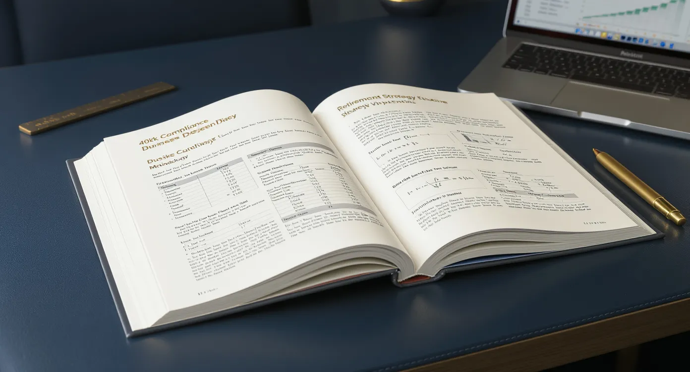 In-Depth Guide to 401(k) Compliance Business Valuation