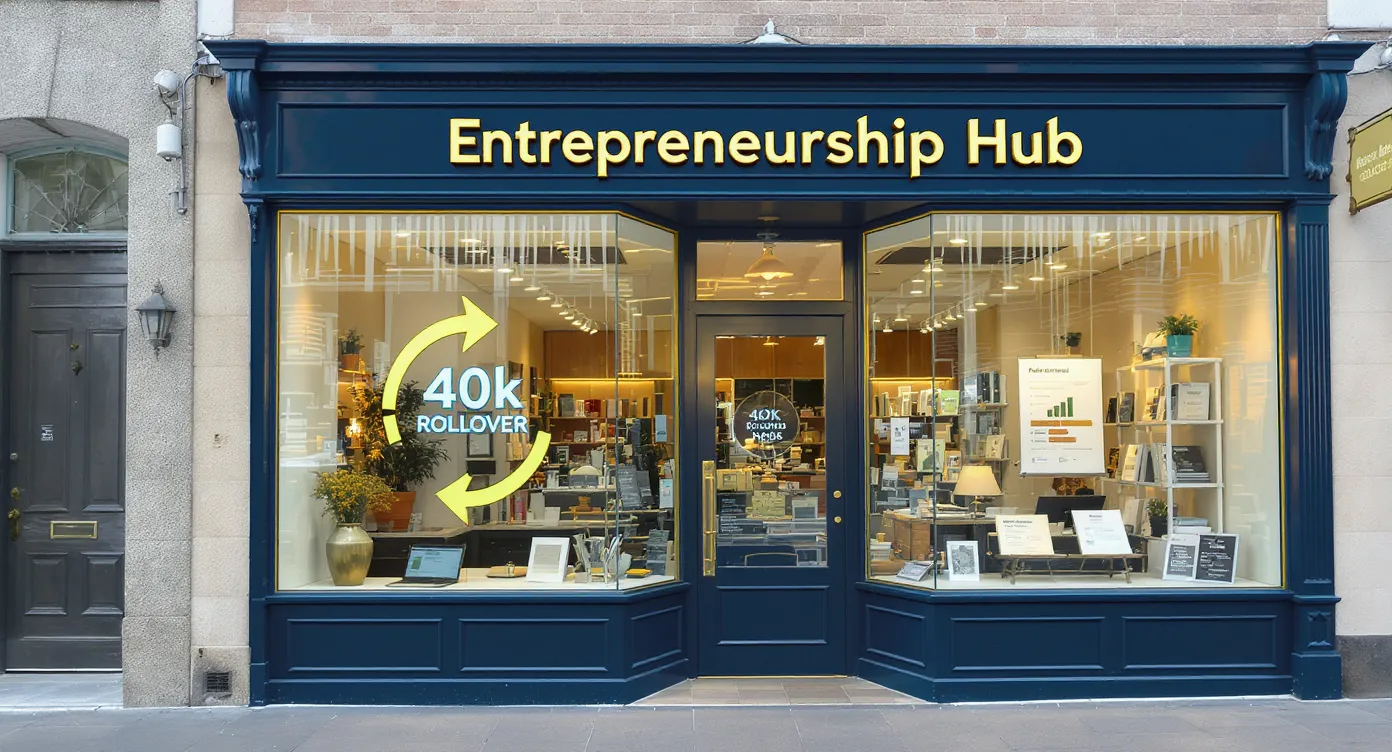 Small Business Valuation for 401(k) Rollovers (ROBS)