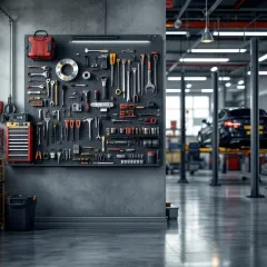 Auto Repair & Workshops