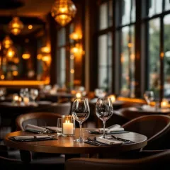 Restaurants & Food Service