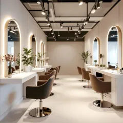 Salons & Beauty Services